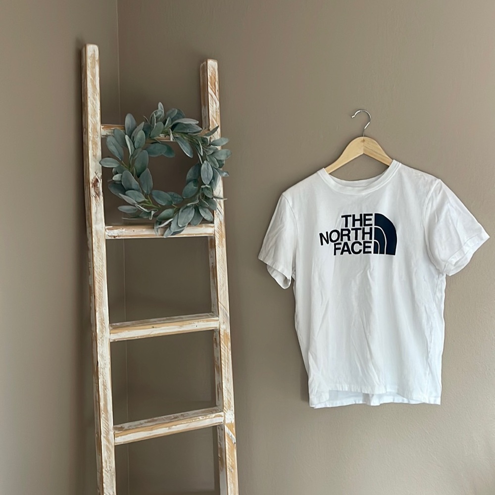 North Face shirt